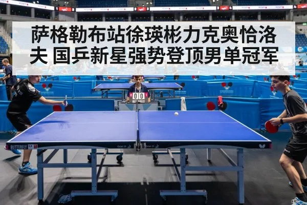 萨格勒布站徐瑛彬力克奥恰洛夫 国乒新星强势登顶男单冠军