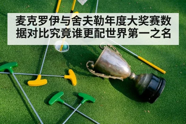 麦克罗伊与舍夫勒年度大奖赛数据对比究竟谁更配世界第一之名